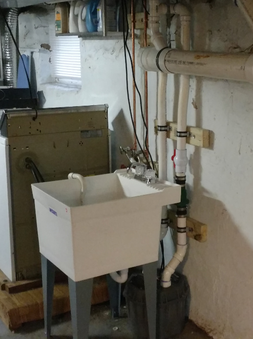 Sink Pumps S Plumbing Heating, Sewer Pump For Basement Sink