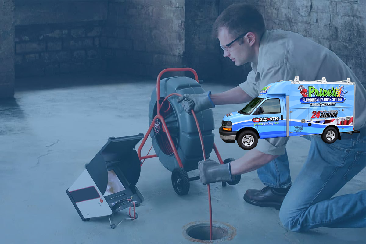 Plumbing Services - Price's Plumbing, Heating u0026 Cooling