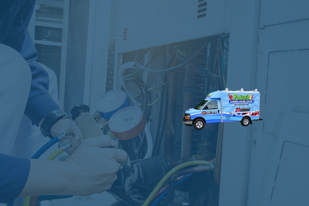 Heating Tune Up Price's Plumbing, Heating & Cooling