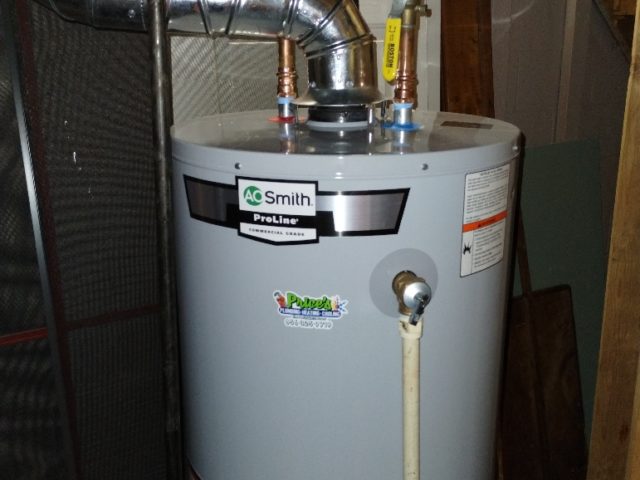 Water Heaters